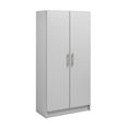 thumbnail image 1 of Prepac Elite 32 in. Manufactured Wood Storage Cabinet, 1 of 9