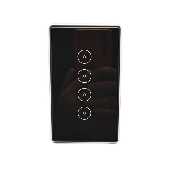 Tuya ZigBee 3.0 Hub/Wired Gateway Smart Home Bridge Compatible with Alexa and Google Home Assistant Work with Tuya Smart/Smart Life App