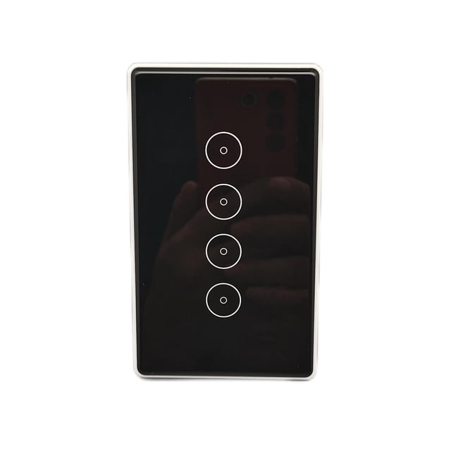 Tuya ZigBee 3.0 Hub/Wired Gateway Smart Home Bridge Compatible with Alexa and Google Home Assistant Work with Tuya Smart/Smart Life App