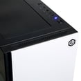thumbnail image 4 of Ordinateur de jeux CyberPowerPC SLC11360CPGV2 avec AMD Ryzen 7 8700F, 4 of 6