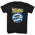 thumbnail image 1 of Back to the Future T-Shirt pour Adulte Out Of Time, 1 of 1