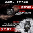 thumbnail image 2 of CASIO G-SHOCK GA-140-1A4JF [GA-100 Visage Symbolique], 2 of 4