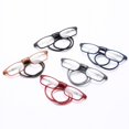 thumbnail image 1 of LNGOOR NEW Magnetic Click Connect Reading Glasses Reader Folding Neck Hang Soft Rope, 1 of 5