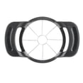 thumbnail image 2 of Mainstays Stainless Steel Apple Slicer Wedger, Black, 2 of 9