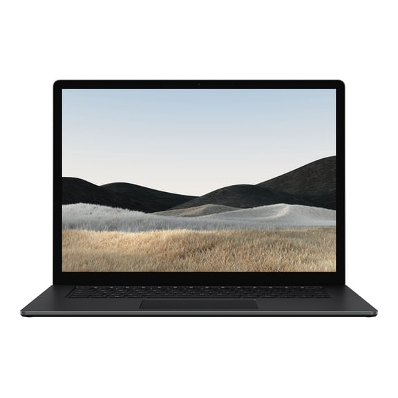 Refurbished(Fair) - Microsoft Surface Laptop 3 13.5" - Black (Intel Core i5-1035G7/256GB SSD/8GB RAM) - Windows 11 Pro - Minor Scratches / Scuffs