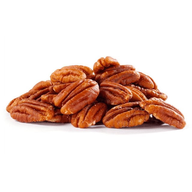 Noix de Pacane Rôties Non Salées en Vrac Service Alimentaire 30 Lb/13,60 kg