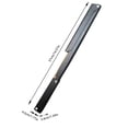 thumbnail image 2 of Saw Category Folding Bow Saw for Wood Bone Tree Pruning Camping Multifunctional Rectangular Hand Saw, 2 of 6