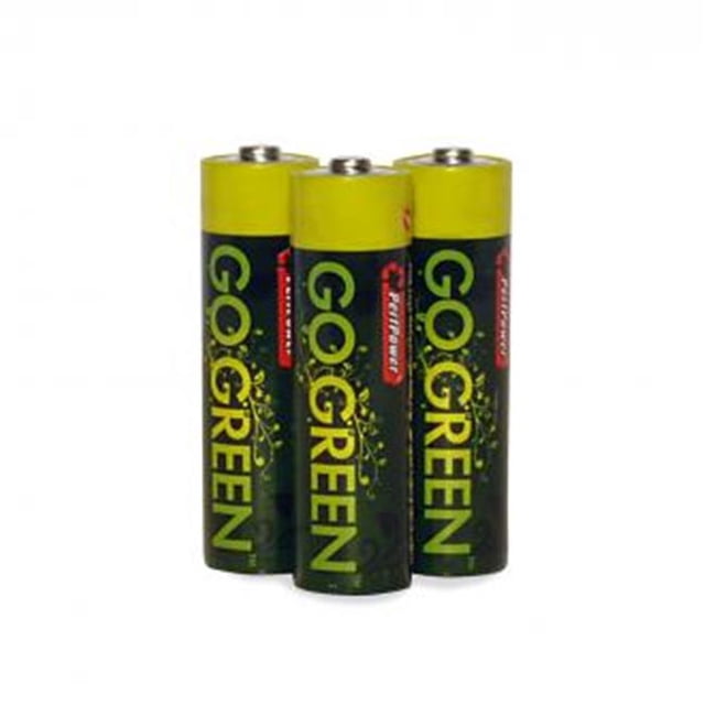 GoGreen Power 24048 AA Alkaline Batteries - 48 Pack