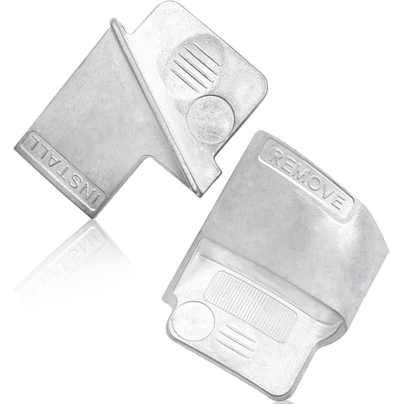 Stretch Belt Tool Set for Installation and Removal of Ribbed Drive Belts