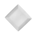 thumbnail image 2 of Better Homes & Gardens Anderson Cream Square-Shaped Stoneware Dinner Plate, 2 of 3