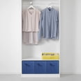thumbnail image 2 of YOYTOO 2 Pack Collapsible Cube Fabric Storage Bins, 11 Inch Collapsible Storage Bins, 2 of 6