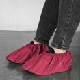 thumbnail image 3 of YAOMOBB Protège-Chaussures Réutilisables Pliables Imperméables Couvre-Chaussures Antidérapants Résistants à l'Usure Surchaussures 1 Paire, 3 of 7