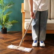 Danhjin Mop 360 Degree Rotating Flat Mop for Household Cleaning and Mopping Wooden Floor Tiles Mop and Bucket Set