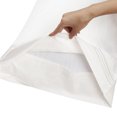 thumbnail image 4 of Unique Bargains 100% Long-Staple Combed Cotton Embroidered Pillow Cases Pillowcase, 4 of 8
