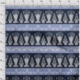 thumbnail image 3 of oneOone Silk Tabby Fabric Ethnic Ikat Decor Fabric Printed BTY 42 Inch Wide, 3 of 4
