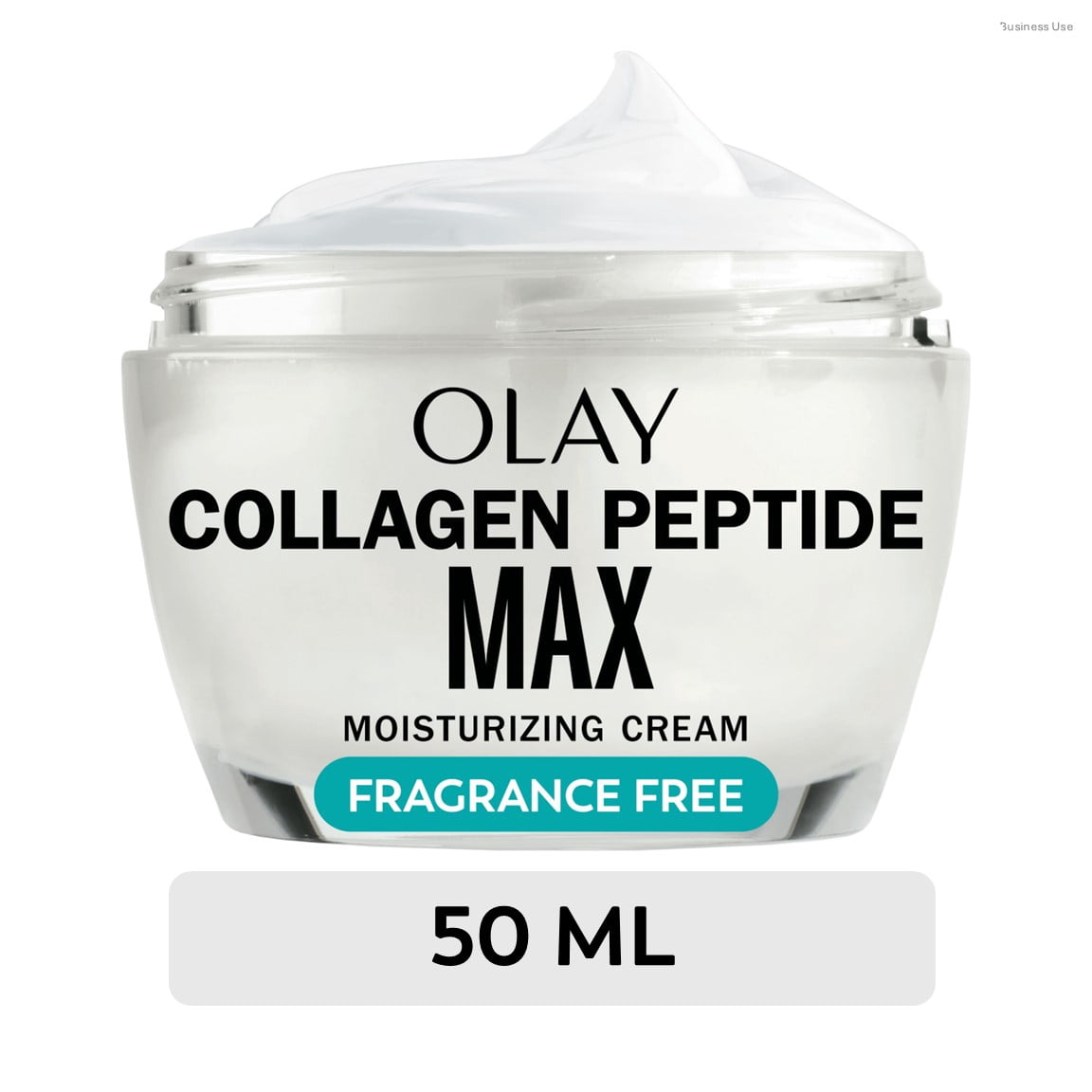 Olay Collagen Peptide 24 MAX Face Moisturizer, Firming Face Cream for Hydration and Skin Renewal