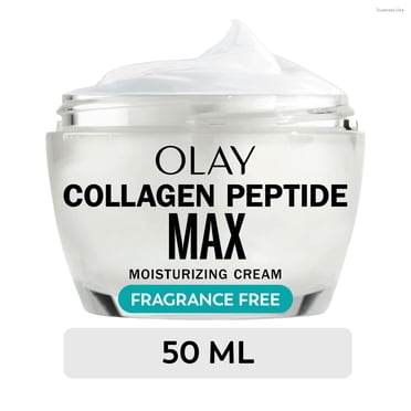 Olay Collagen Peptide 24 MAX Face Moisturizer, Firming Face Cream for Hydration and Skin Renewal
