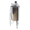 thumbnail image 2 of INTBUYING 3 Frame Electric Honey Extractor Machine Bee Extractor with Stainless Steel Stands with Beekeeping Tools Kit 110V, 2 of 8