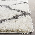 thumbnail image 3 of Safavieh Dallas Logan Tapis Géométrique Shag, 3 of 7