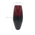 thumbnail image 2 of Lerman Decor spun bamboo vase, 2 of 3