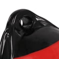 thumbnail image 4 of 2X Boule d'Ancre Ronde Robuste en PVC pour Garde-Boue de Bateau, Boule Pare-Chocs de Quai, Protection Gonflable, Bouée d'Amarrage Marine Rouge, 4 of 7