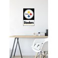 thumbnail image 4 of NFL Pittsburgh Steelers - Logo 21, 4 of 4