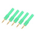 thumbnail image 4 of Fiche de Commutation Banane, Convertisseur de Fiche Banane, 5 Pcs Fiches Banane à Vis 4 mm 2 mm vers 4 mm Convertir Fiche Banane Connecteur de Haut-Parleur Banane, 4 of 8