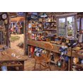 thumbnail image 2 of Ravensburger - Dad’s Shed Puzzle 500 pc, 2 of 2