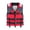 Red, variant on TopLLC Kids Swim Vest, Buoyancy Life Jacket with Adjustable Crotch Strap, Lightweight Swimming Training Toddler Floaties Swimming Aid Boating Vest for Outdoor Watersports Fishing Fit for 33-88 lbs