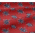 thumbnail image 5 of oneOone Viscose Jersey Fabric Floral Block Print Fabric By The Yard 60 Inch Wide, 5 of 5