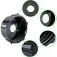 thumbnail image 5 of 4902 Blender Jar Bottom Base Cap Compatible for Oster Blender Replacement Parts, 5 of 5