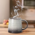thumbnail image 4 of Dvkptbk Mug Ceramic Gradient Coffee Cup Mug Kitchen Gadgets, 4 of 5