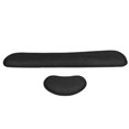 thumbnail image 2 of Non Slip Keyboard Mouse Wrist Support Set Ergonomic Waterproof Rests for Computer, 2 of 8