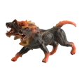 thumbnail image 2 of HILABEE Children's Animal Model Action Figures Home Decor Educational Toy Home Decor for Light Red, 2 of 9