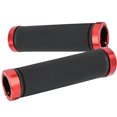 thumbnail image 4 of Gupbes GUB‑607 Microfiber Leather Bilateral Lock Handlebar Grip Cycling Device For Bike, 4 of 8