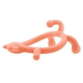 thumbnail image 2 of Pigeon - Deer Silicone Teether for Sipping (Orange), 2 of 4