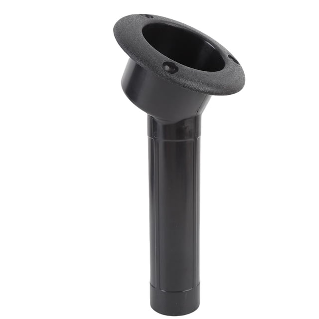 Support de Gobelet pour Canne à Pêche Bateau 2 en 1 Structure Solide 0 15 Réglable à 30 Degrés Support de Gobelet à Dessus Rond 224 mm pour Yacht Navire