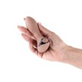 thumbnail image 4 of NS Novelties Lust-N-Dreams Tango Rechargeable Silicone Vibrating Anal Plug, Brown, 4 of 4