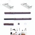 thumbnail image 3 of 20 Pack Heavy Duty Wood Invisible Shelf Brackets DIY Adjustable Hardware Blind Supports Shelves 120 LBS, 3 of 5