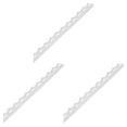 thumbnail image 1 of Youkk 1 Roll Lace Craft Ribbon Exquisite Useful Charming Stylish DIY Craft Sewing Accessory Clothes Supplies Lace Trim Type3 3Set, 1 of 6