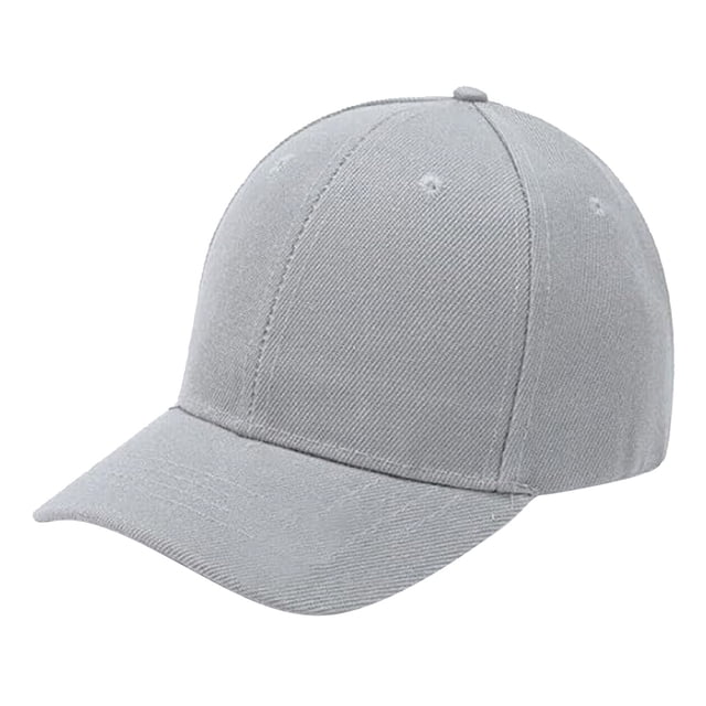 WIFKLSIIPG Kids Boy Girl Baseball Cap Hat Soft Lightweight Adjustable Size for 2 9 Years