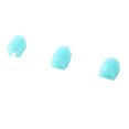 thumbnail image 2 of Saxophone Thumb Rest Cushions, 3PCS Saxophone Silicone Thumb Protectors Sax Side Button Pads Palm Key Risers Wind Instrument Parts, 2 of 8