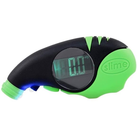Slime 8041062 5 psi 150 psi Elite Digital Tire Pressure Gauge