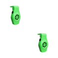 thumbnail image 2 of maskred ABS Powerful Aquarium Fish Tank Cooling Fan Lower Temperature Instantly Effortless Installation green 2Set, 2 of 6