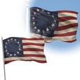 thumbnail image 1 of Garden for Outdoor Colorful Yard Banner with Sturdy Pole and Ground Stake, 1 of 8