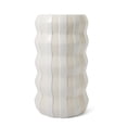 thumbnail image 1 of Anko Stripe Irregular Vase, 1 of 6