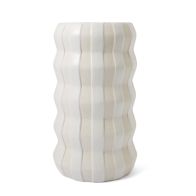 Anko Stripe Irregular Vase