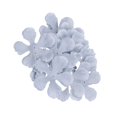 thumbnail image 2 of Abbracc Premium Artificial Petals DIY Wedding Decoration Gray, 2 of 7