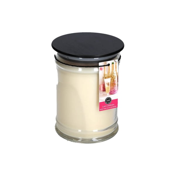 Bridgewater Candle Bougie en Pot Parfumée 18oz Grand Mélange de Cire de Soya - Célébrons