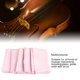 thumbnail image 4 of 5PCS Piano Cleaning Cloth, Cotton Multifunctional Reusable Musical Instruments Polishing Cleaning Cloth For Guitar Bass Violin, 4 of 8